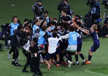 【疑問】日本がブラジルに勝ったけど、野球に例えるとどんくらい凄いん？ｗｗｗｗｗｗ