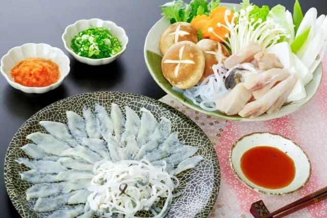 3大食ったことないもの フグ、フカヒレ