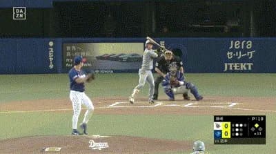 【中日対阪神8回戦】阪神、延長１１回に近本のタイムリーで先制！！！！！！！！！！！