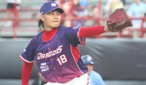 台湾158km右腕徐若熙←どこの球団に行くと思う？