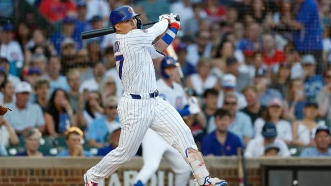 鈴木誠也　後半戦34試合 打率.181 2HR 10打点 OPS.571←これがDH独占してる理由ｗｗｗ