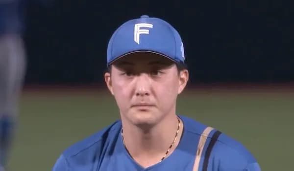 【朗報】日ハム柳川、圧倒的クローザーに育ってしまう