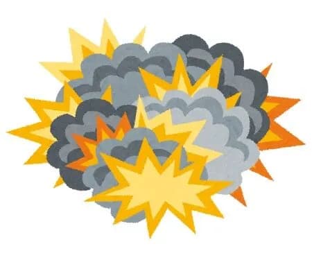 特撮オタク「昭和の爆発はガチ」