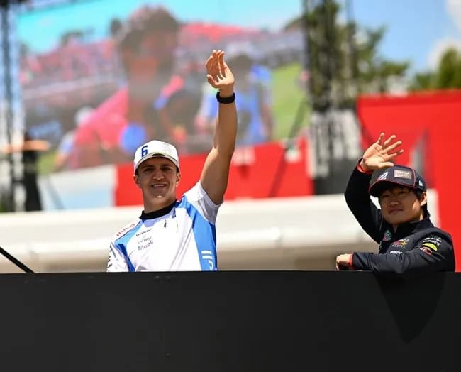 【超絶悲報】F1角田さん、今季限りでレッドブルクビ報道