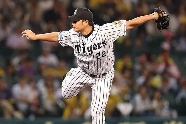 元阪神の呉昇桓が引退表明