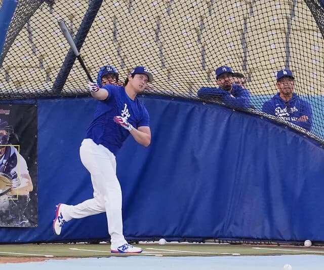 絶不調の大谷さん「しゃーないちょっと打撃練習するか」ロバーツ「ショウヘイがギアを上げたか…」