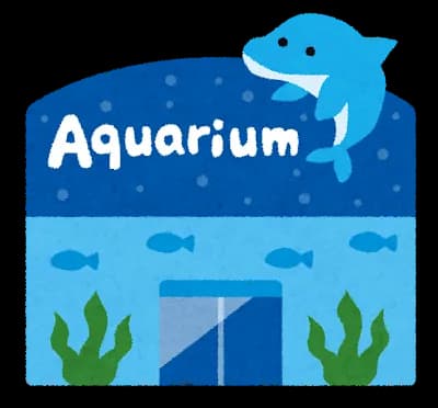 【悲報】ぼく、彼女とのデートに選んだ水族館が「淡水魚ばっかり」でガチで詰む……