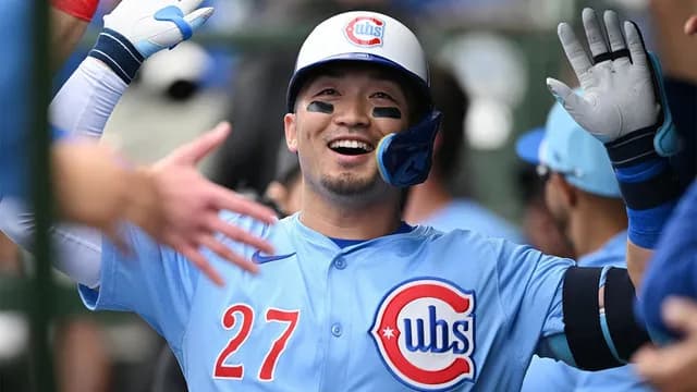 【悲報】鈴木誠也、MLBオールスター落選。カブス関係者ブチ切れ！打点王なのに選手間投票ゼロの異常事態