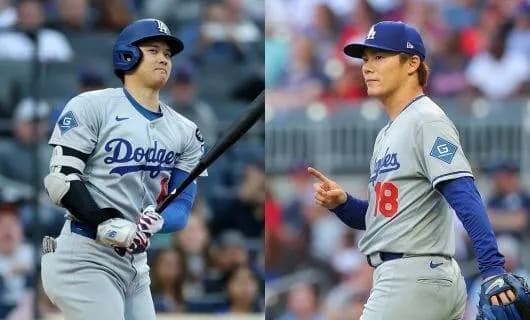 「問題があった」大谷翔平所属のドジャース、山本由伸に戦線離脱の可能性がある！？　米メディア「交代が」