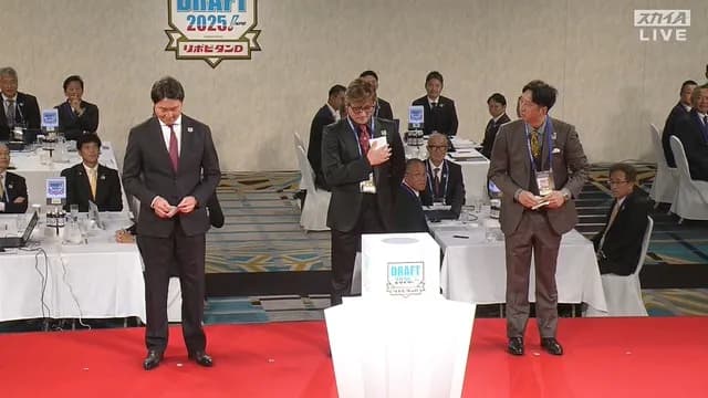 クジを見ない新庄監督 vs 溜めロン藤川監督ｗｗｗｗｗｗ