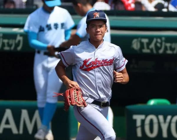 京都国際の球児「野球辞めてラッパーになります！」