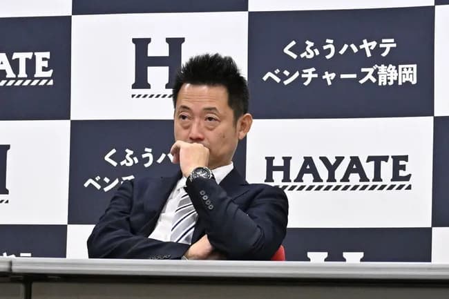 【悲報】くふうハヤテ（35勝86敗　ドラフト指名ゼロ）、存在意義を問われてしまう