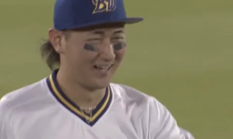 紅林弘太郎にやにやが止まらない