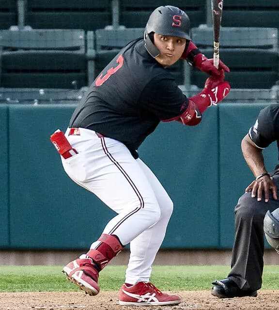 佐々木麟太郎さんのアメリカでの成績なんともいえない