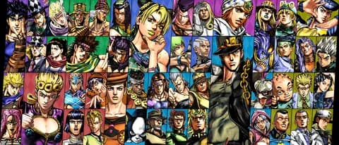 「ジョジョの奇妙な冒険」で一番奇妙だった事