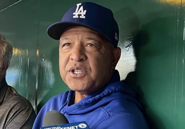 ロバーツ監督「大谷は体調不良で登板回避。『じゃあ打者では出れる？』と聞いたら『出る』と」