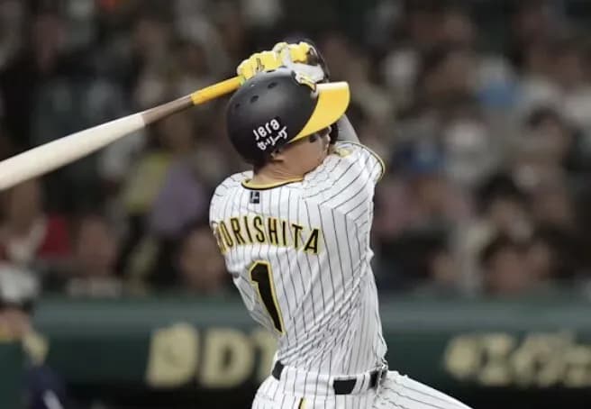 森下翔太(6月).238 4HR 15打点 OPS.796　←こいつが不調扱いされる理由