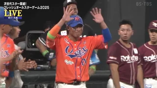 オイシックス・知念(25)、フレッシュオールスターMVPで賞金100万円獲得「贅沢したい」