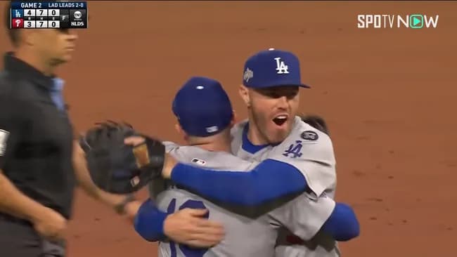 【朗報】ドジャースさん、前評判では最悪だったのにポストシーズン普通に勝ち上がりそう