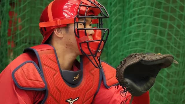 カープ坂倉(打率.240 OPS.690)の打撃を復活させる方法とは？←再再コンバートもあり？