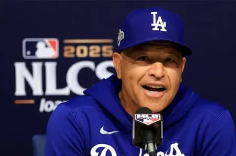 ドジャース2勝3敗も、ロバーツ監督「崖っぷち？ヤマモトがいる限り終わらない。必ず第７戦はある」