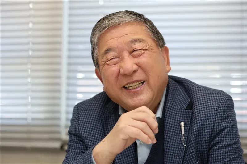 徳光和夫「セ・リーグの野球はボール球を振ったらダメなんです」　巨人にトレードで加入したリチャードへ提言