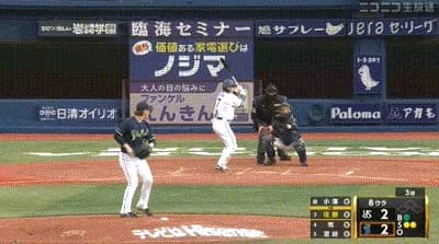 【DeNA対ヤクルト9回戦】DeNA・佐野恵太、第２号勝ち越しソロホームラン！続く牧が二者連続ホームラン！！！！！！！！！！！！！