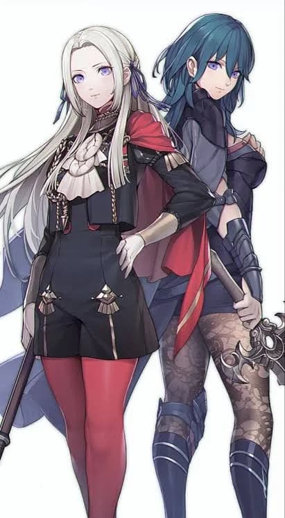 ファイヤーエムブレムって「ほら、このキャラで自家発電しろよｗ」って女キャラばっかだよな