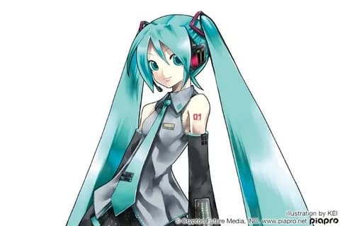 初音ミクっていつまで可愛いんや