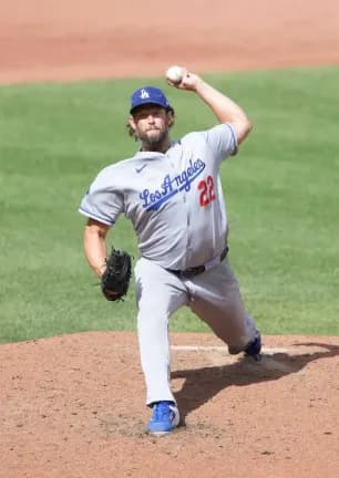 【ドジャース】カーショーが今季限りで現役引退　19日にレギュラーシーズン最後の本拠地登板