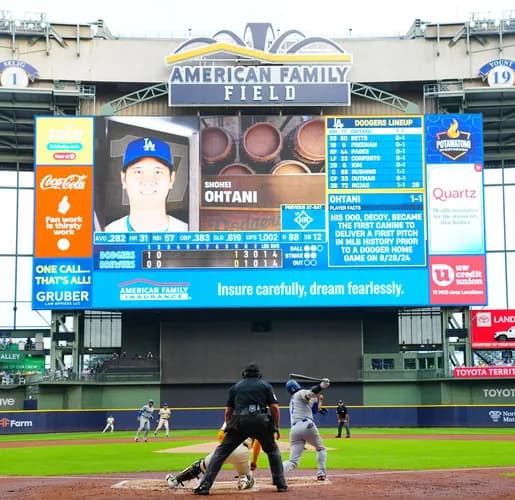 ドジャース泥沼の今季ワースト５連敗…大谷翔平の31号＆カーショーの力投も怪物ルーキーに沈黙
