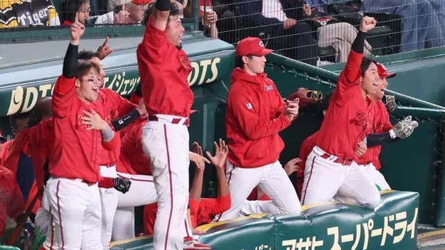 カープ『逆広島燃ゆ』4連勝で首位浮上！7連敗前の貯金に戻す！新井監督「(秋山＆モンテロ復帰で)チーム内でいい競争、いい刺激」【監督談話/祝勝会】