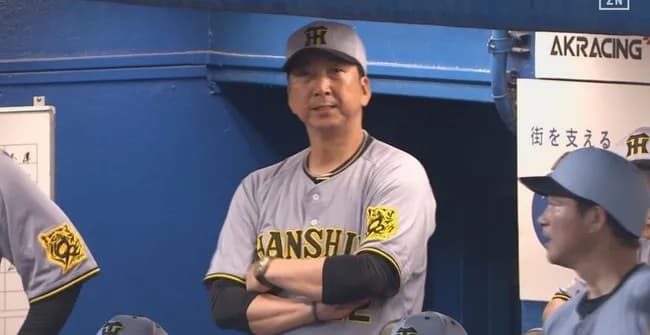 阪神、悪夢のサヨナラ負け...及川が9回2死二塁から内山の三ゴロを高寺が痛恨の失策 村上が3点リードも内山、オスナに被弾の3失点