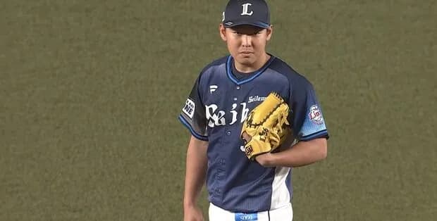 山田陽翔 14試合 防0.00 奪三振率5.65 K/BB3.00 WHIP0.84