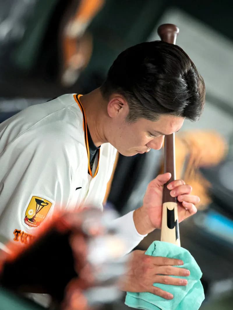 坂本勇人・長嶋さん追悼試合も出番なし