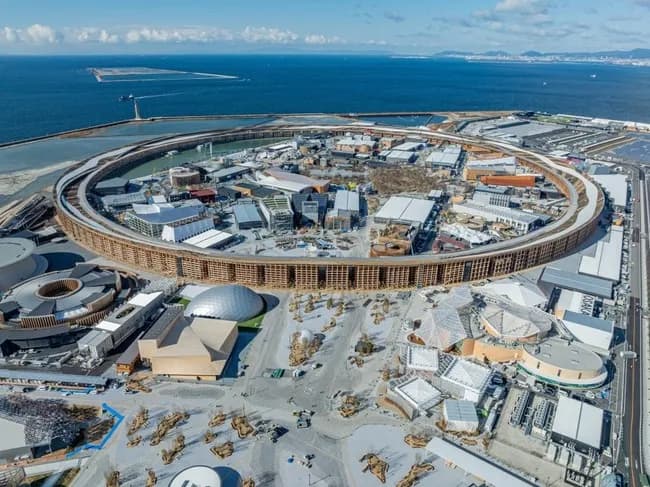 大阪万博「280億円の黒字です（建築費2350億&警備費250億を含まない場合）」←これ😆