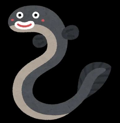 うなぎ大好きで毎日うなぎ食べてる