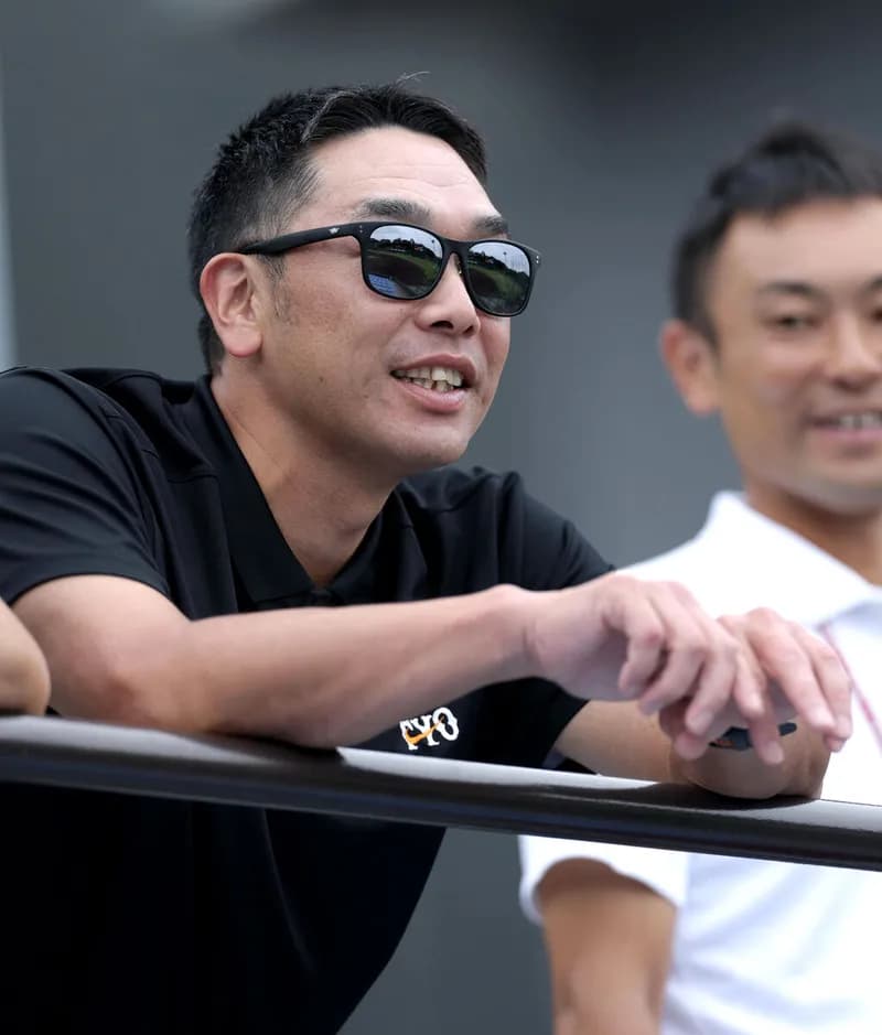 阿部監督、乙坂智の入団テスト視察「ちゃんと動けている」