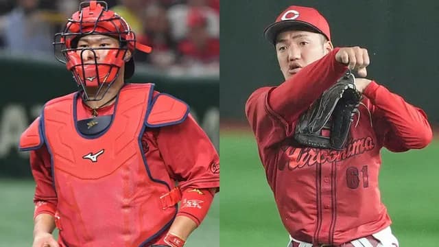 カープ『矢野セカンド』『坂倉ファースト』←今季初の布陣を見たカープファンの反応