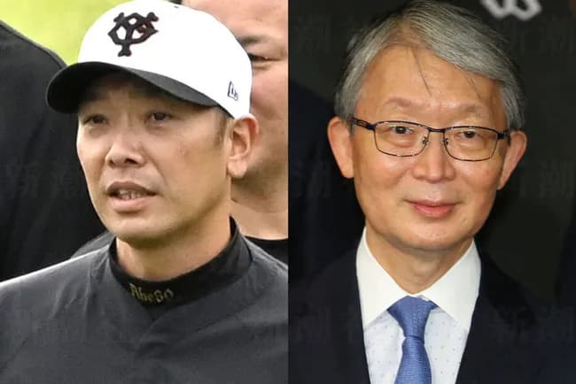 巨人・阿部監督続投でも山口オーナーが隠さなかった「不満」　「長嶋茂雄の遺志」とは別に「オーナーには意中の人がいる」