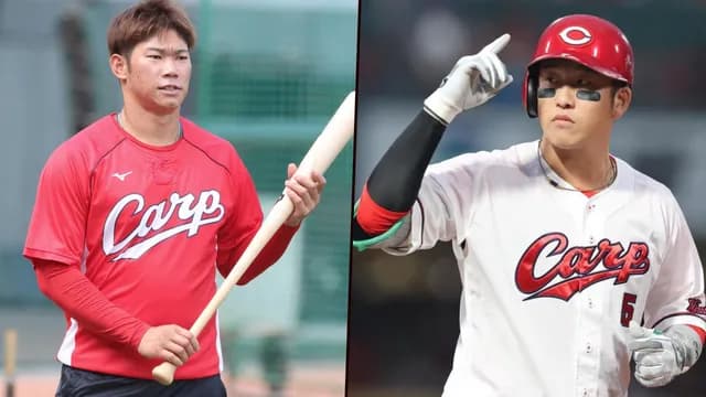 カープが優勝するために必要なのは『チームの柱』←誰が担えそう？