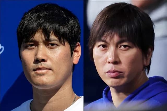 賭博胴元ボウヤー「水原一平は常に一晩中ずっと賭け続けていた。こんな奴は見たことない」