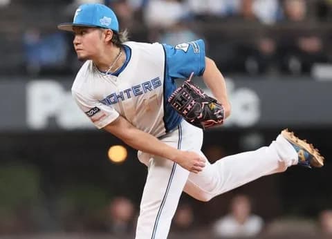 【日本ハム】伊藤大海投手が出場辞退と発表　侍ジャパンの韓国戦