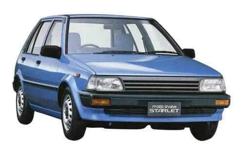 お前らが始めに所有した車なに？