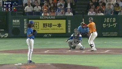 【巨人対DeNA19回戦】巨人・岡本和真、復帰後初本塁打となる第９号先制ソロホームラン！！！！！！！！！！！！！！！！！！！！！！！！