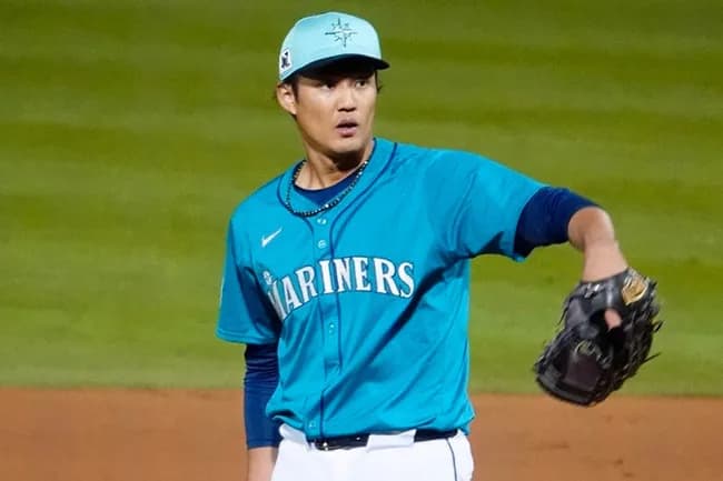 藤浪晋太郎、マリナーズ退団