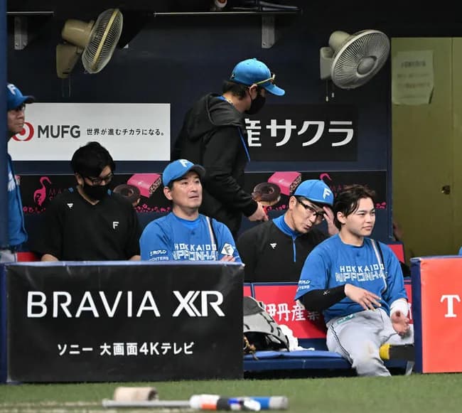 【日本ハム】新庄監督「２度あることは３度ないでほしいね」２度目の交通手段遅延に／一問一答