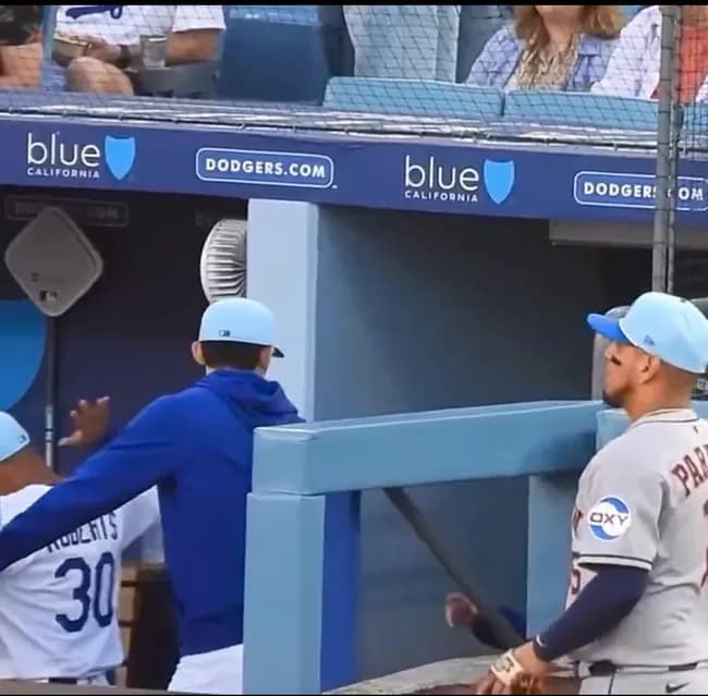 【動画】ロバーツ監督、佐々木朗希にブチギレｗｗｗｗｗ