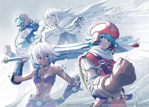 .hackとかいう有名になりそうでなれなかったIP