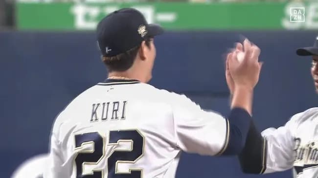 【オリックス対楽天24回戦】オリックス　バッテリーの活躍で３か月ぶり月間勝ち越し…福永奨がプロ初アーチ、九里亜蓮は移籍後初完封